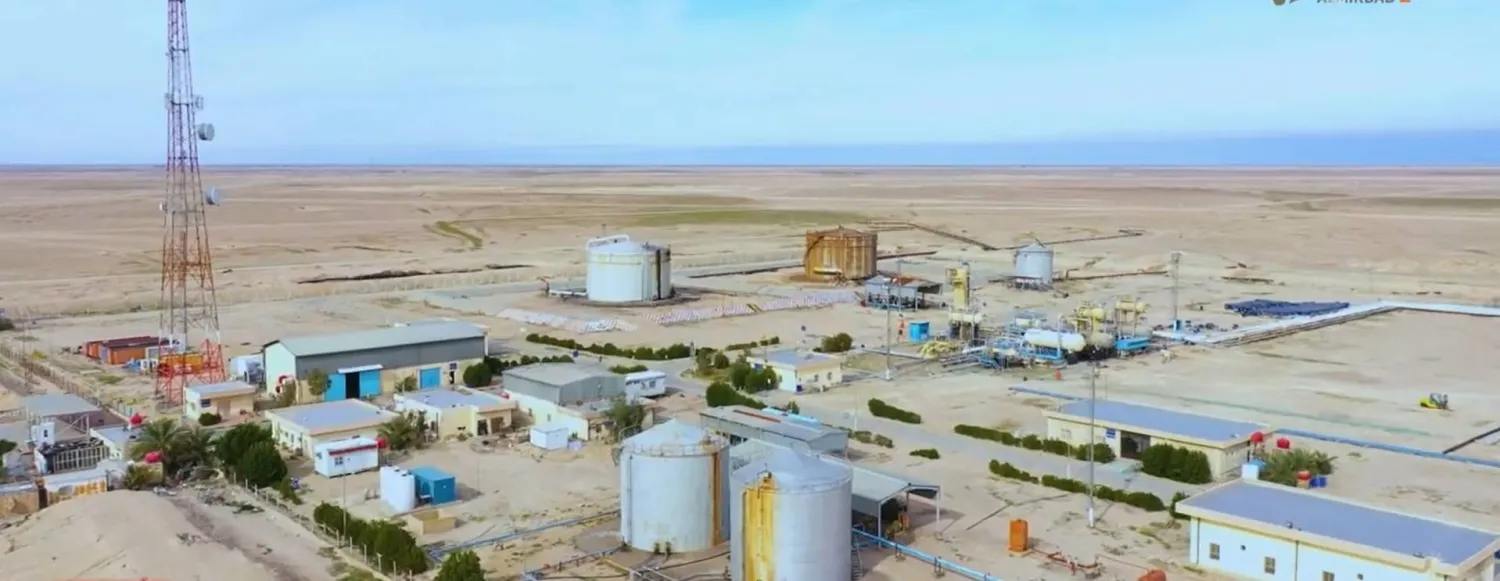 حقل أرطاوي النفطي في العراق (إكس)