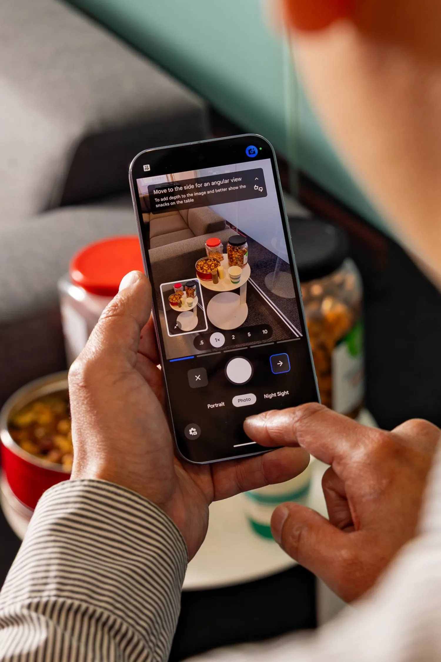 «غوغل بيكسل 10 برو»... هاتف مطور بالذكاء الاصطناعي