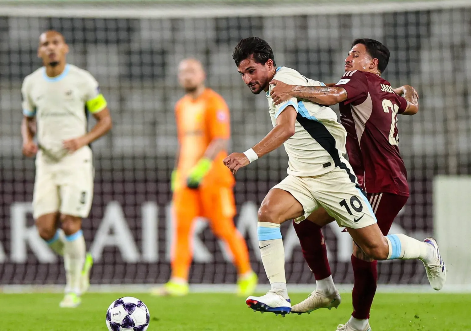 سجل الاتحاد العديد من الأرقام السيئة في مباراة الوحدة (نادي الاتحاد) 