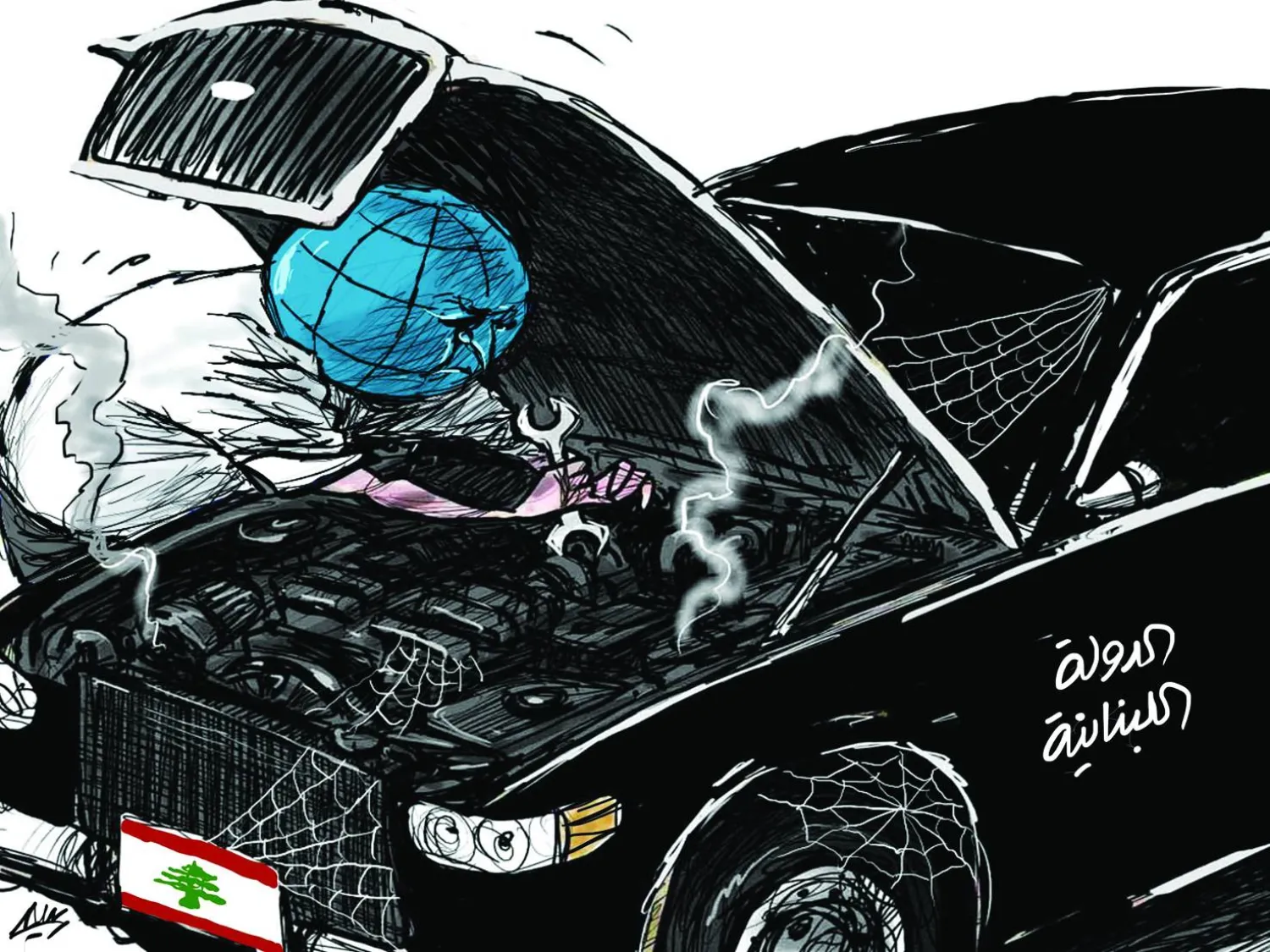 קריקטורה-16-9-2025