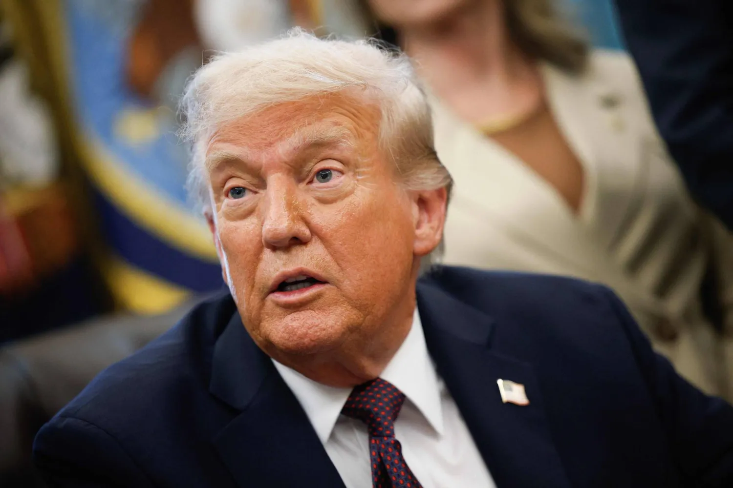 الرئيس الأميركي دونالد ترمب (أ.ف.ب)