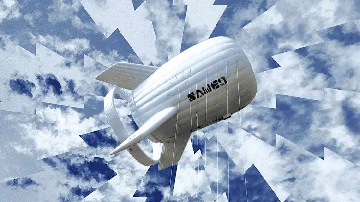 توربينات الرياح الطائرة تسحب الطاقة من أعالي السماء