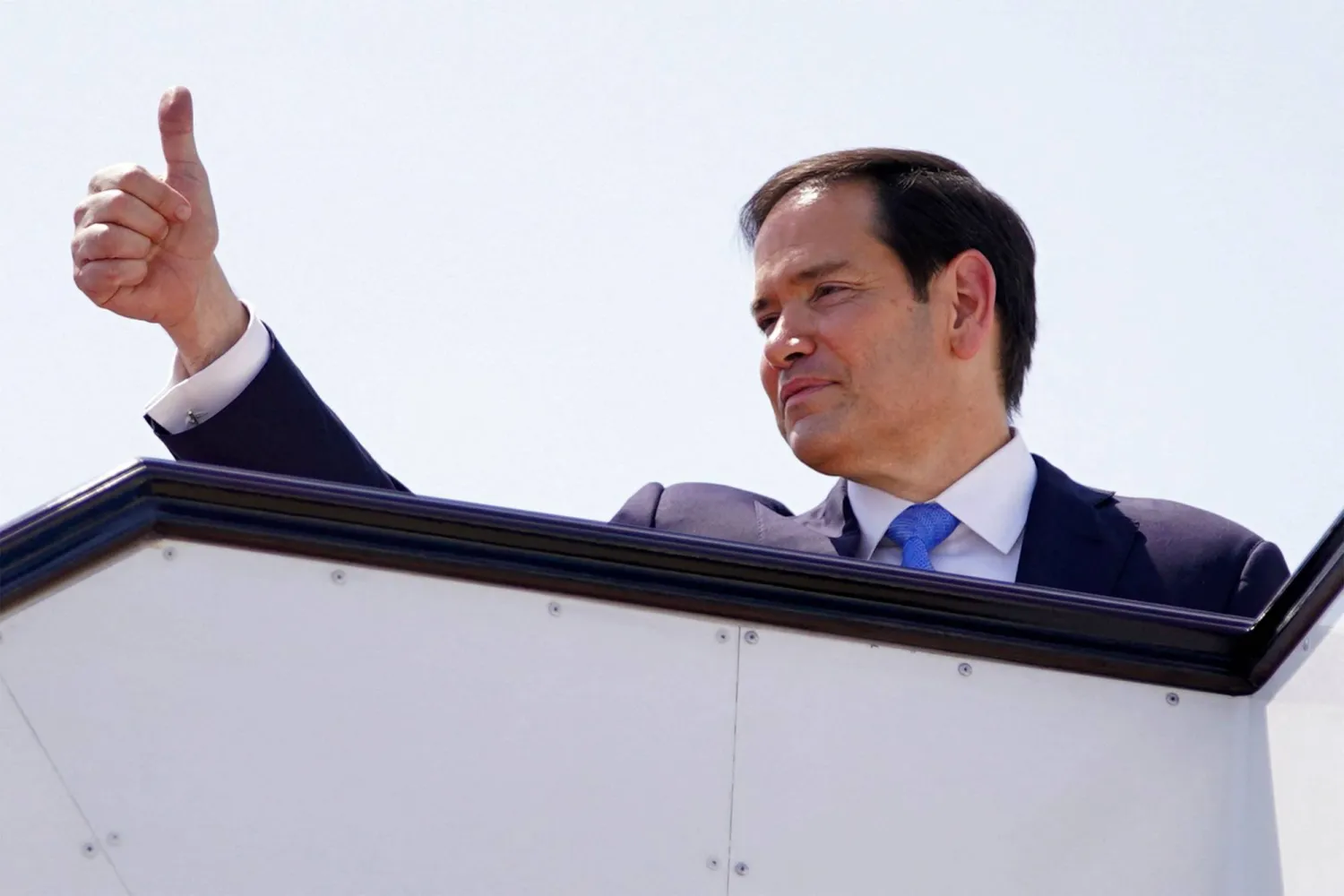 روبيو: سنطلب من الدوحة الاستمرار في الوساطة لإنهاء حرب غزة