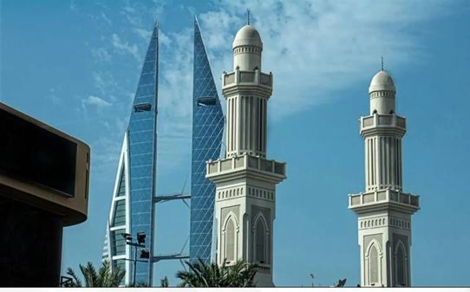 العاصمة البحرينية المنامة (وكالة أنباء البحرين)