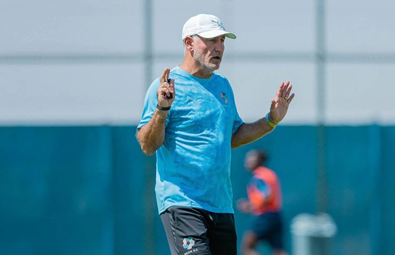 كريستوف غالتييه (نادي نيوم)