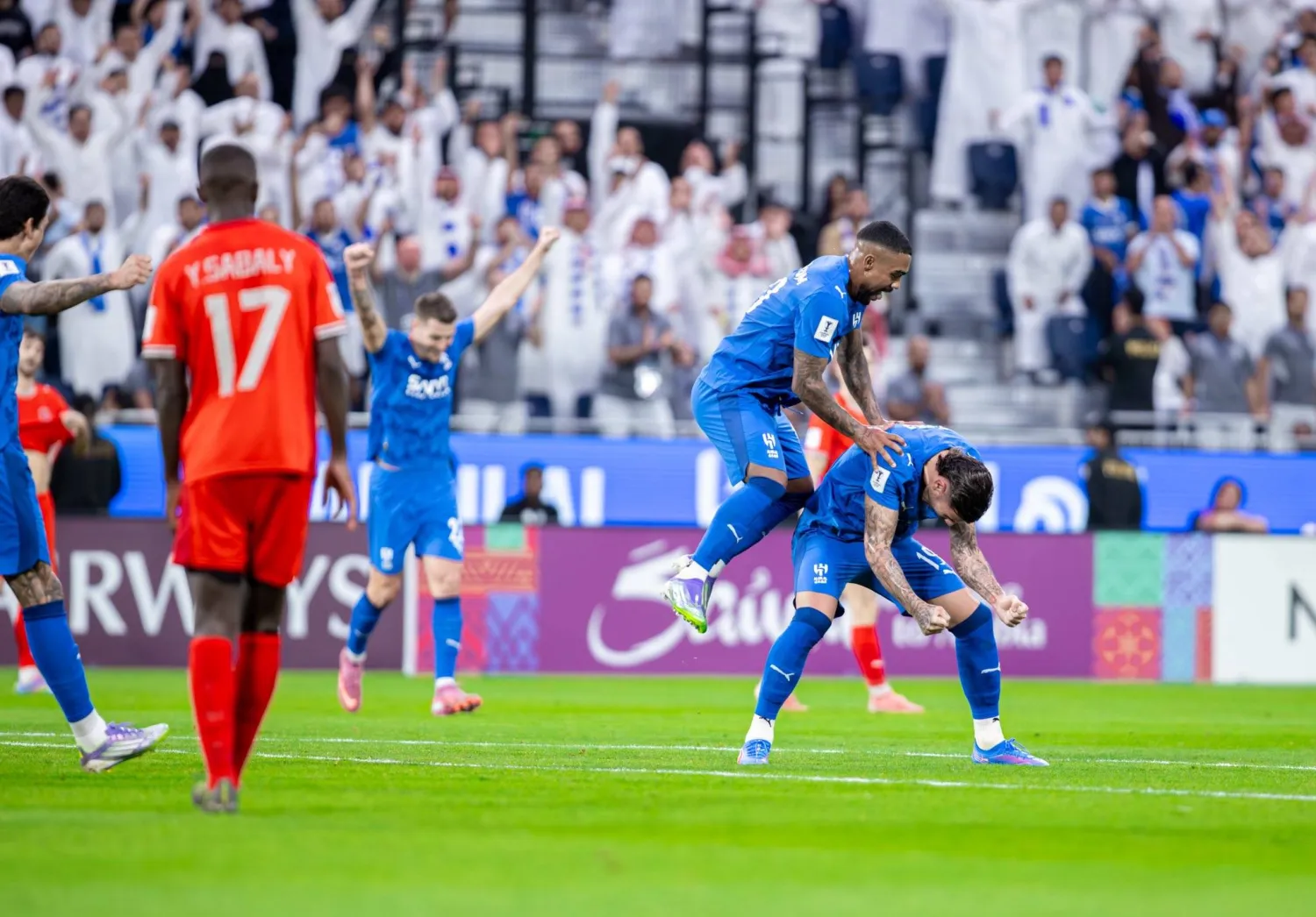 الهلال .. سجل خالي من الخسائر في دور المجموعات خلال آخر 15 مباراة آسيوية (الشرق الأوسط) 