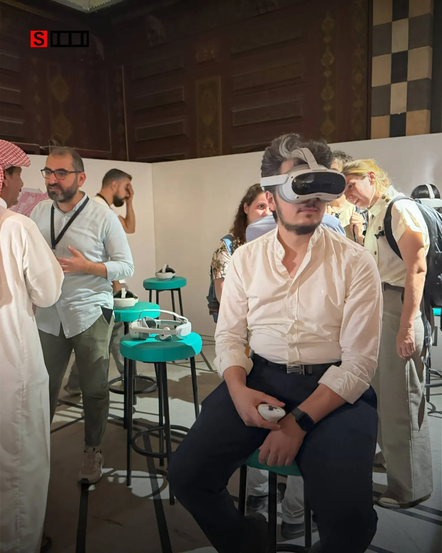 The Syria Prisons Museum offers 3D virtual tours of prisons, documented testimonies from former prisoners about their experiences, and studies, research, and investigative reports related to prisons and detention centers. (X)