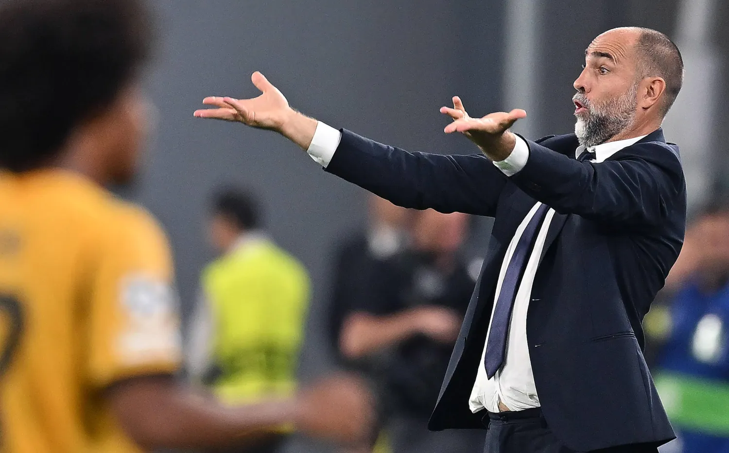  إيغور تودور (إ.ب.أ)