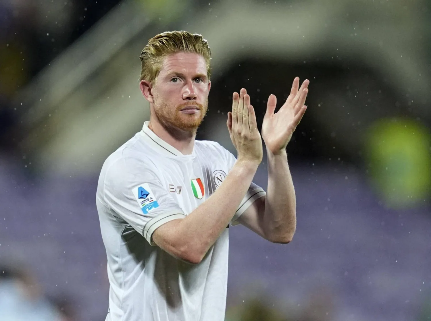 كيفن دي بروين (رويترز)