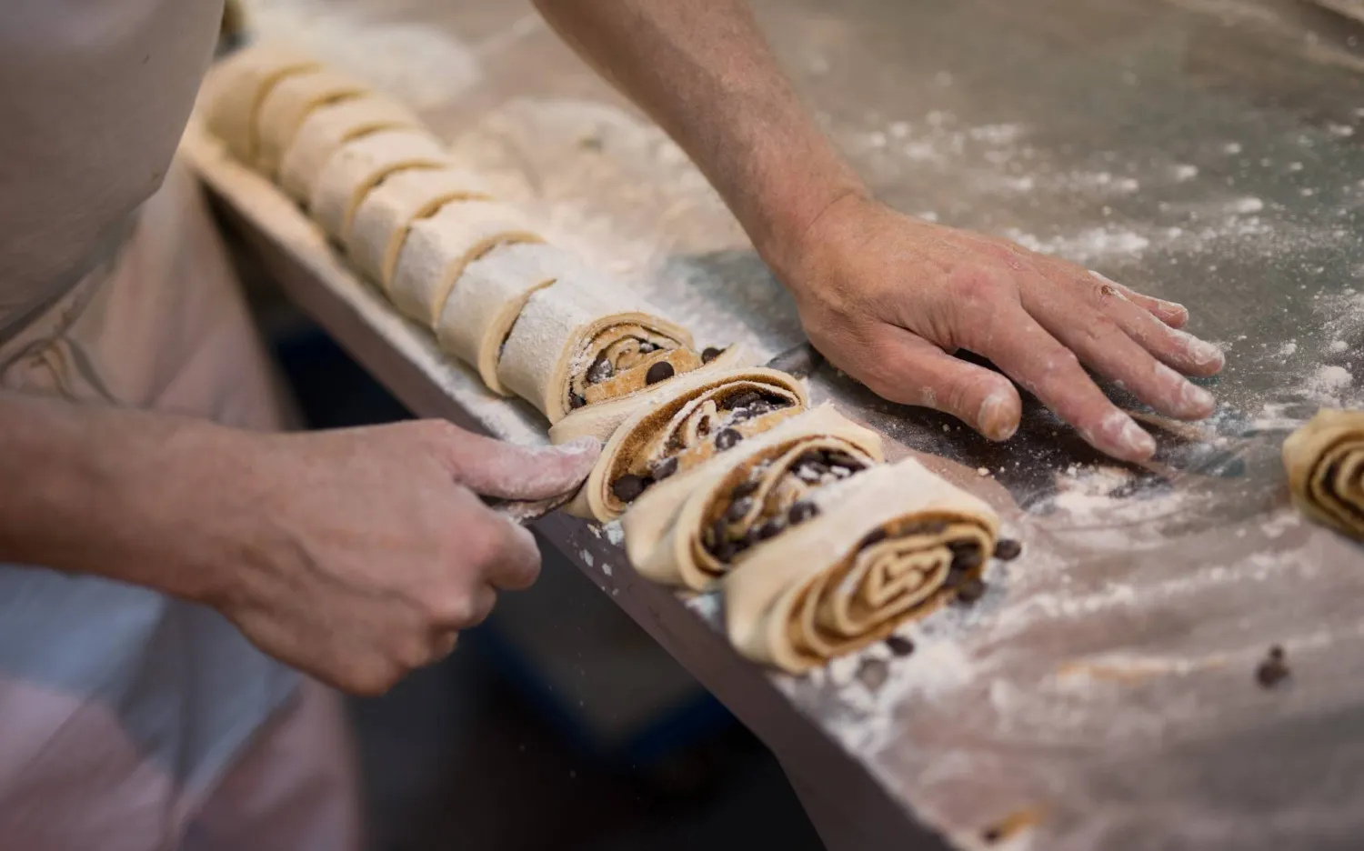 أمتار من الحلاوة (غيتي)