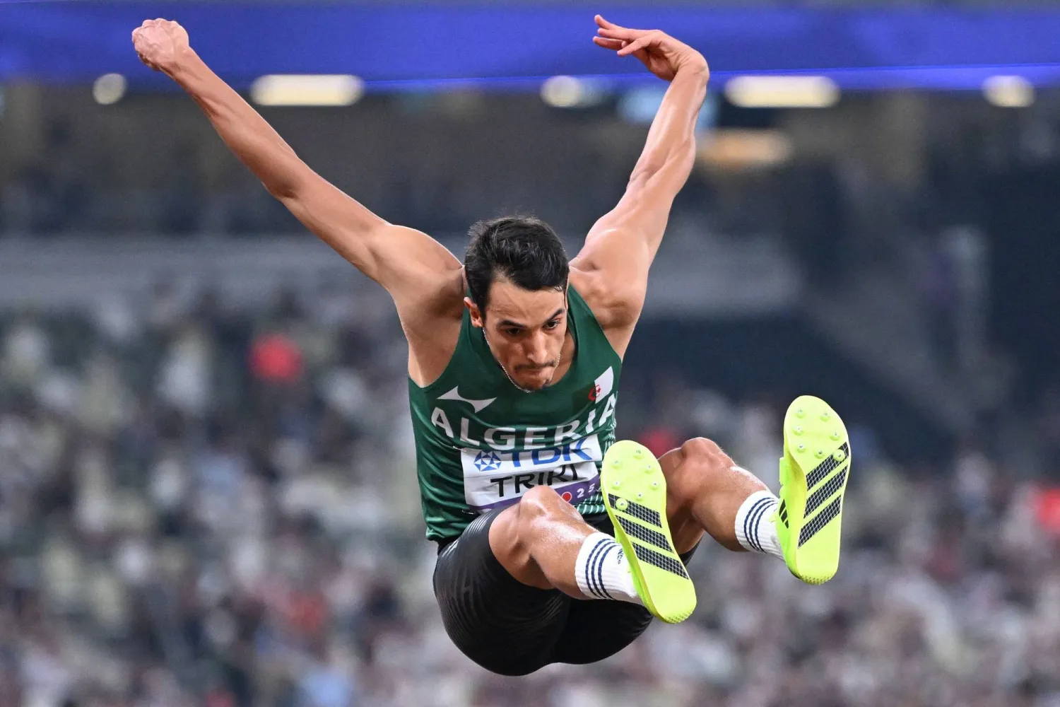 ياسر تريكي (أ.ف.ب)