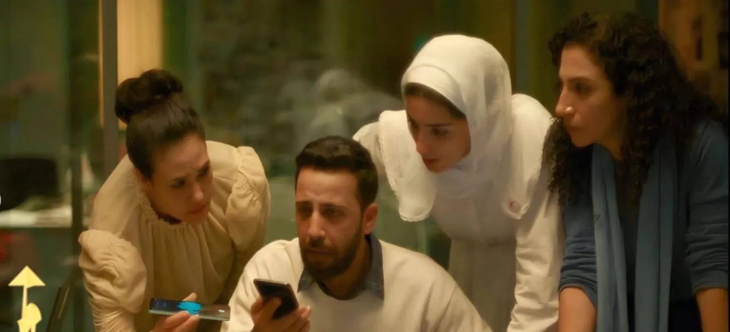 فيلم «صوت هند رجب» الذي تم اختياره للختام من إخراج كوثر بن هنية (إدارة المهرجان)