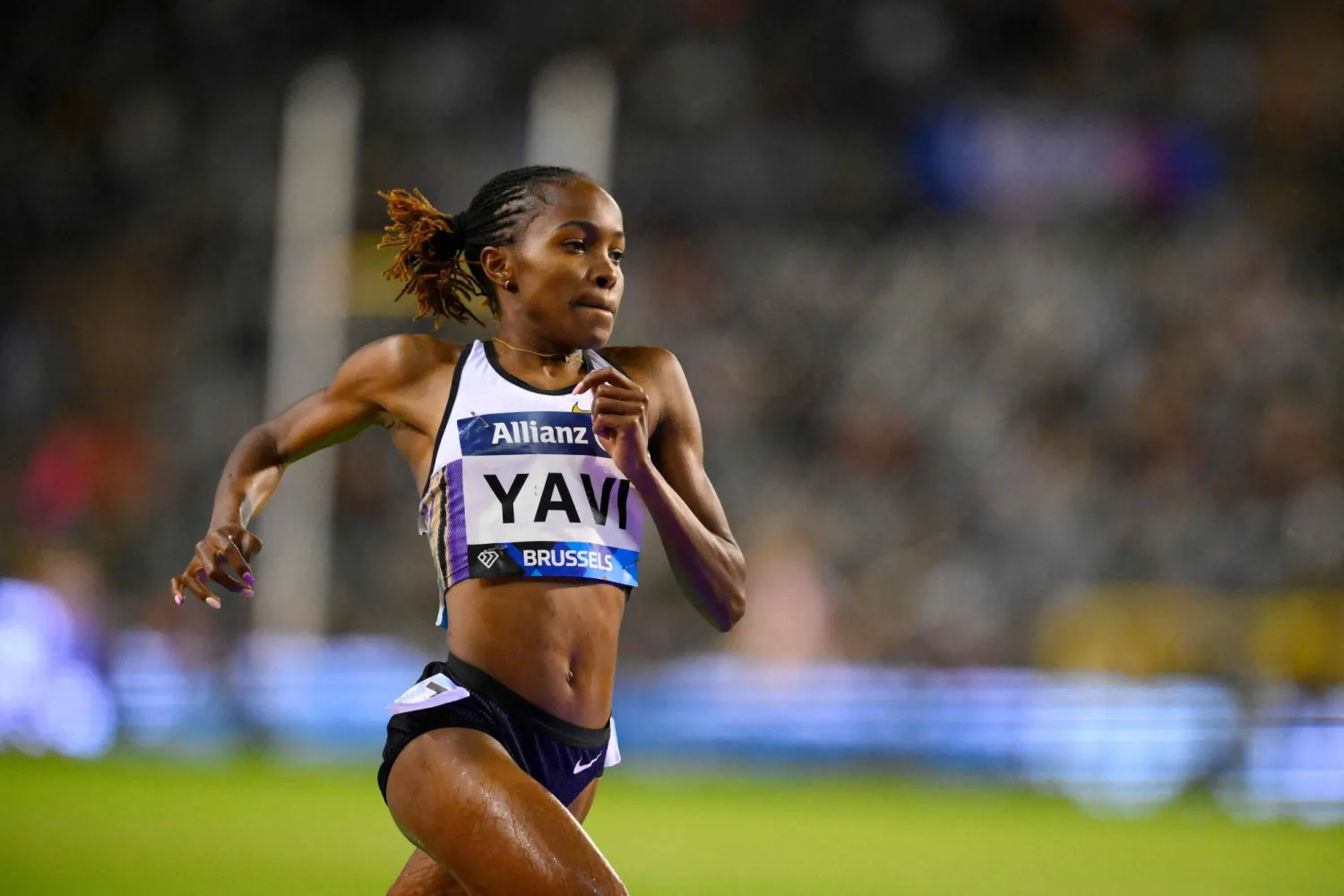 وينفريد موتيلي يافي (أ.ف.ب)