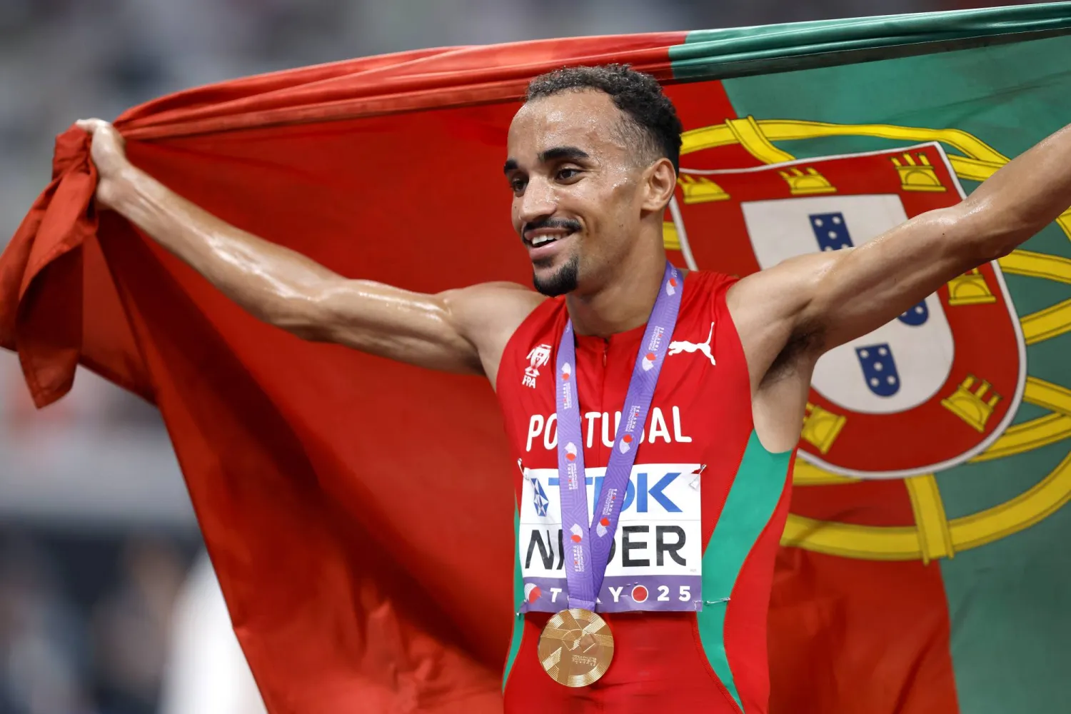 إسحاق ناضر (إ.ب.أ)