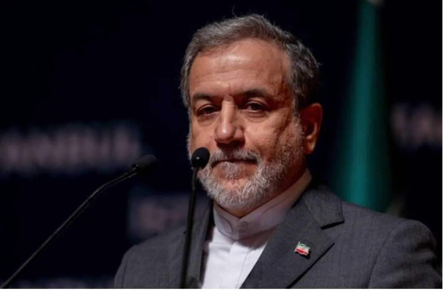 وزير الخارجية الإيراني عباس عراقجي (رويترز) 