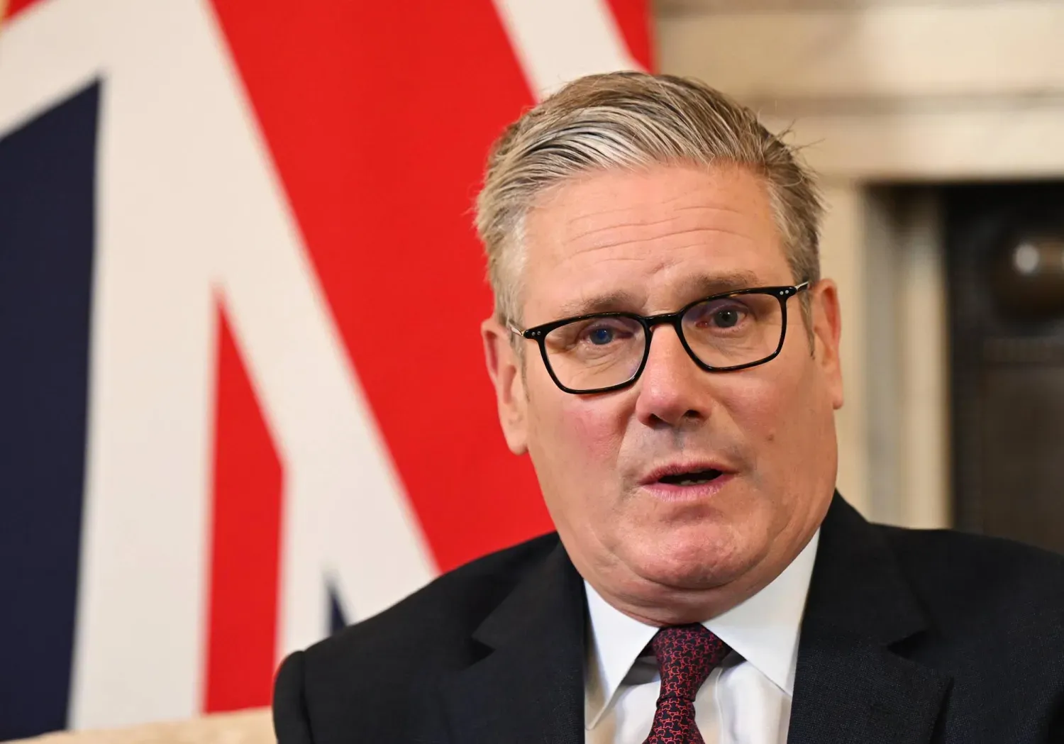 The Times: İngiltere Başbakanı Keir Starmer (DPA)