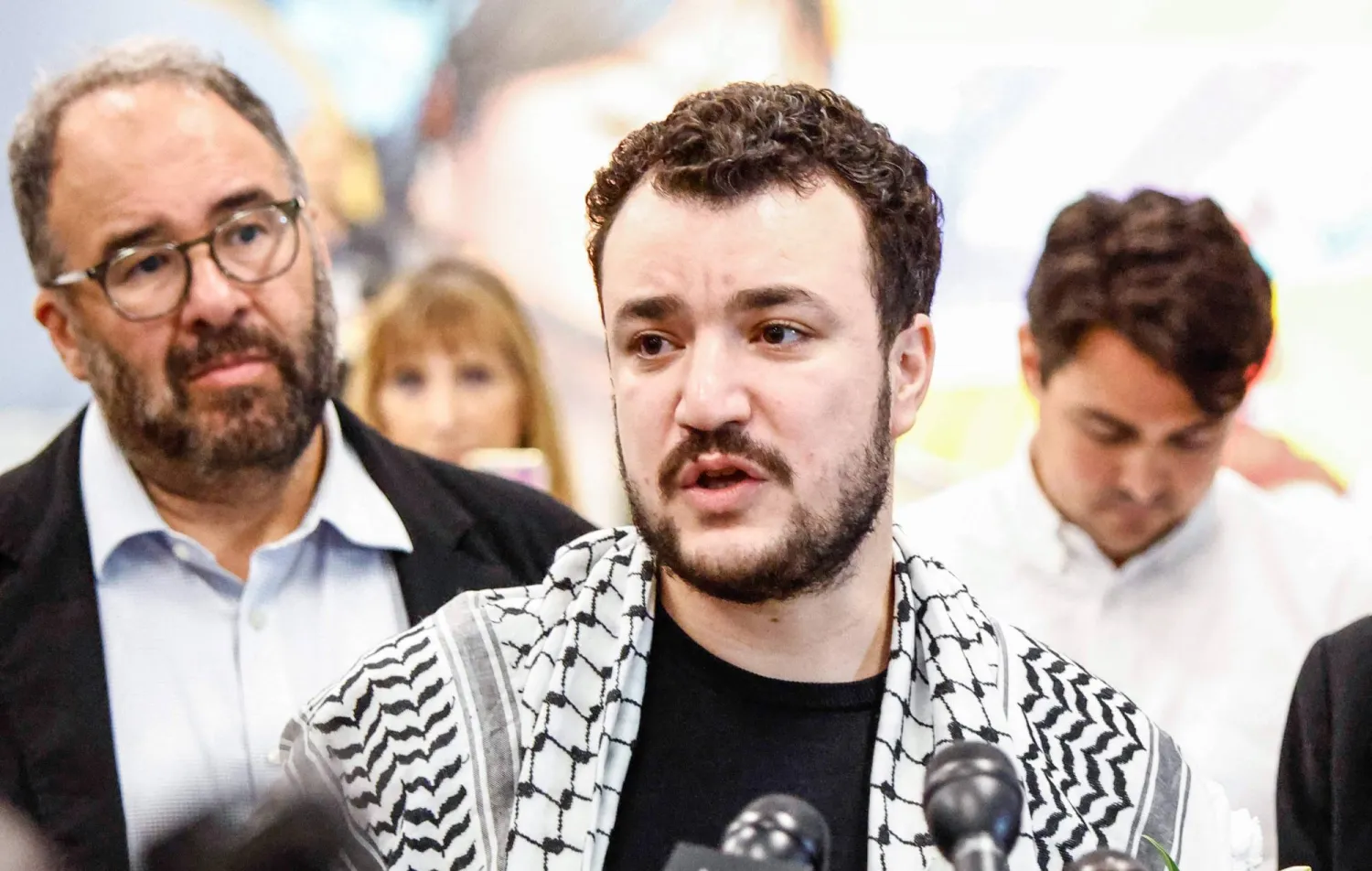 US Court Orders Deportation of Pro-Palestinian Activist to Syria or Algeria