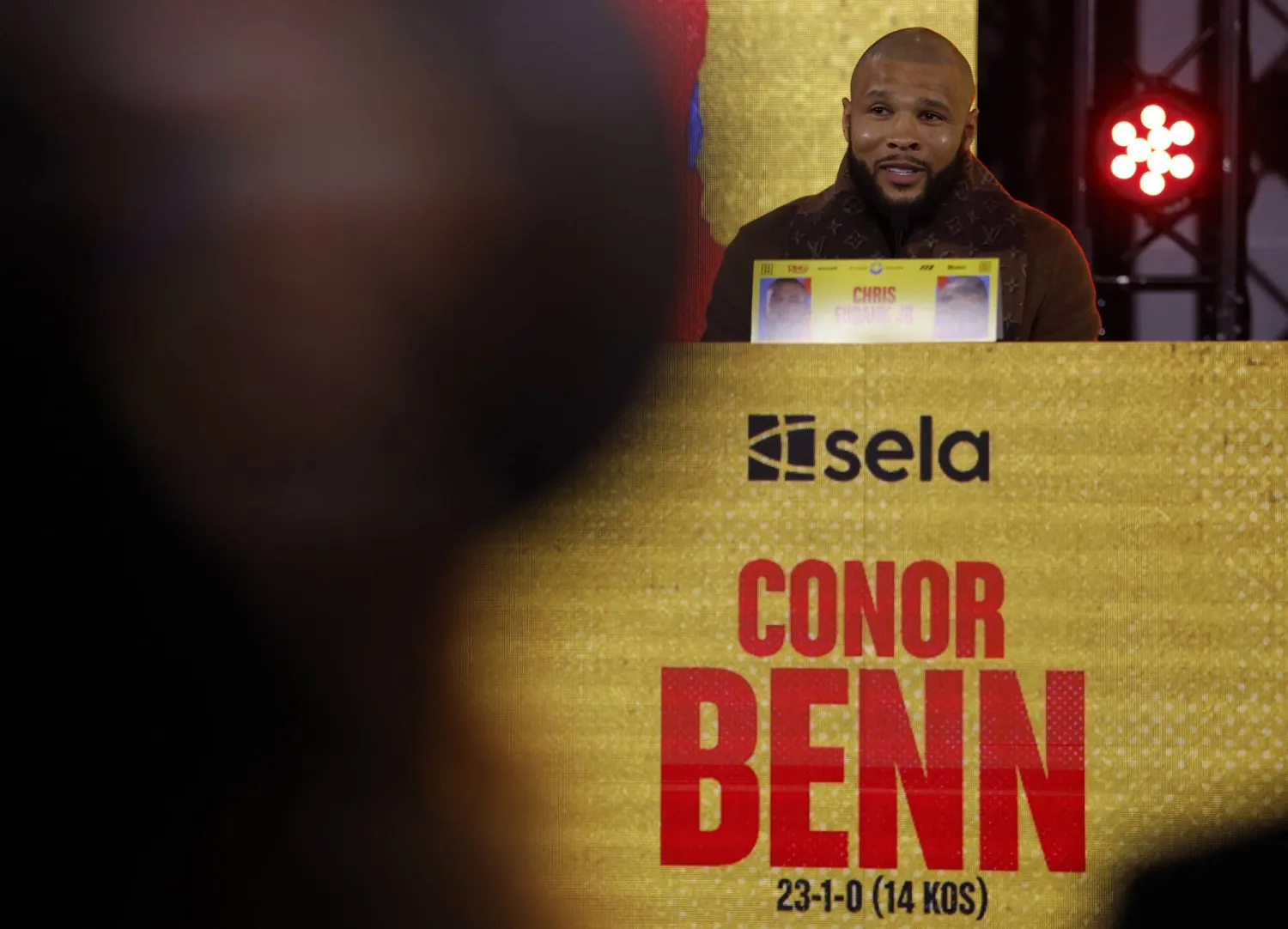 كريس يوبانك جونيور (رويترز)