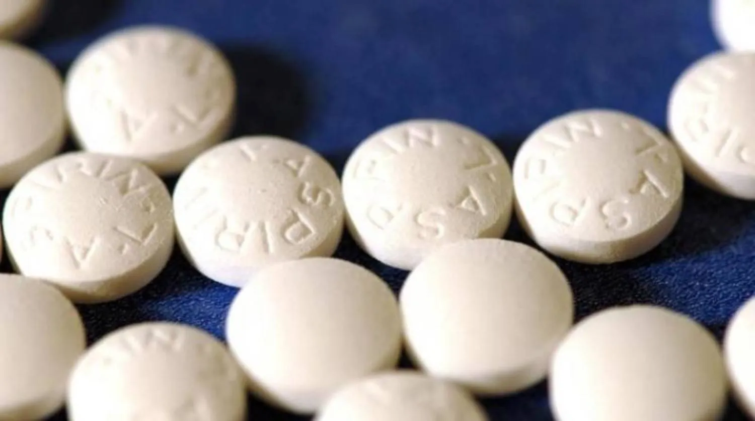 حبوب أسبرين (أرشيفية - رويترز)