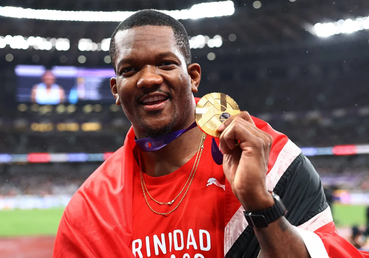 كيشورن والكوت (رويترز)