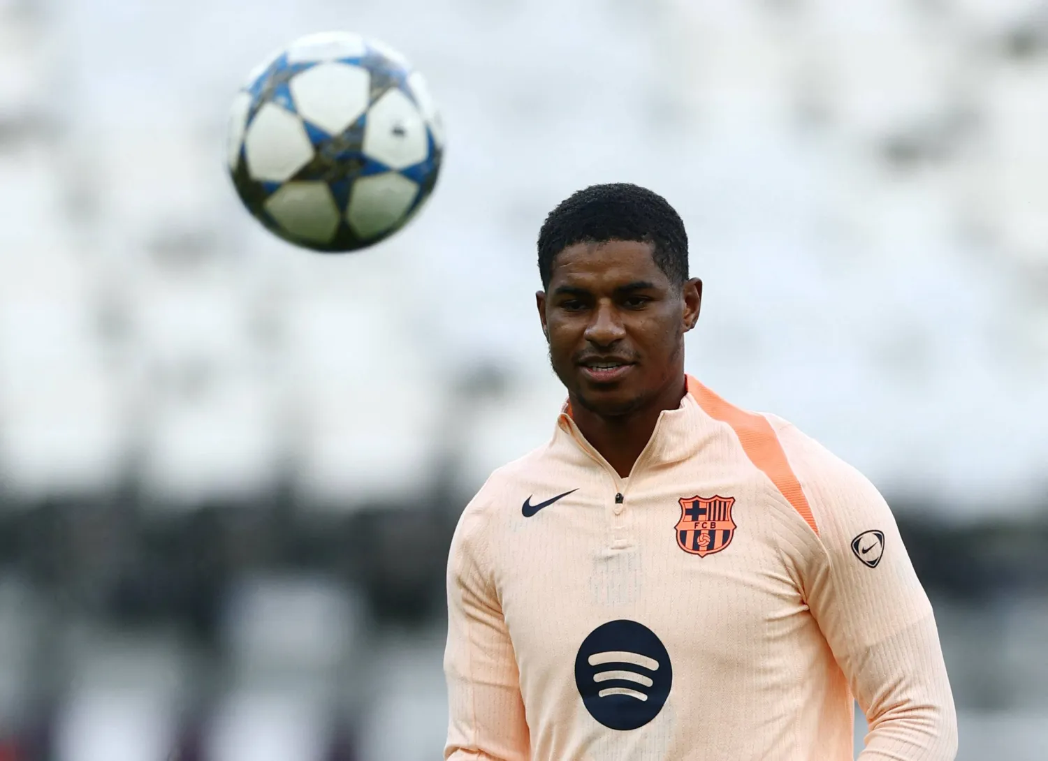 ماركوس راشفورد (رويترز)