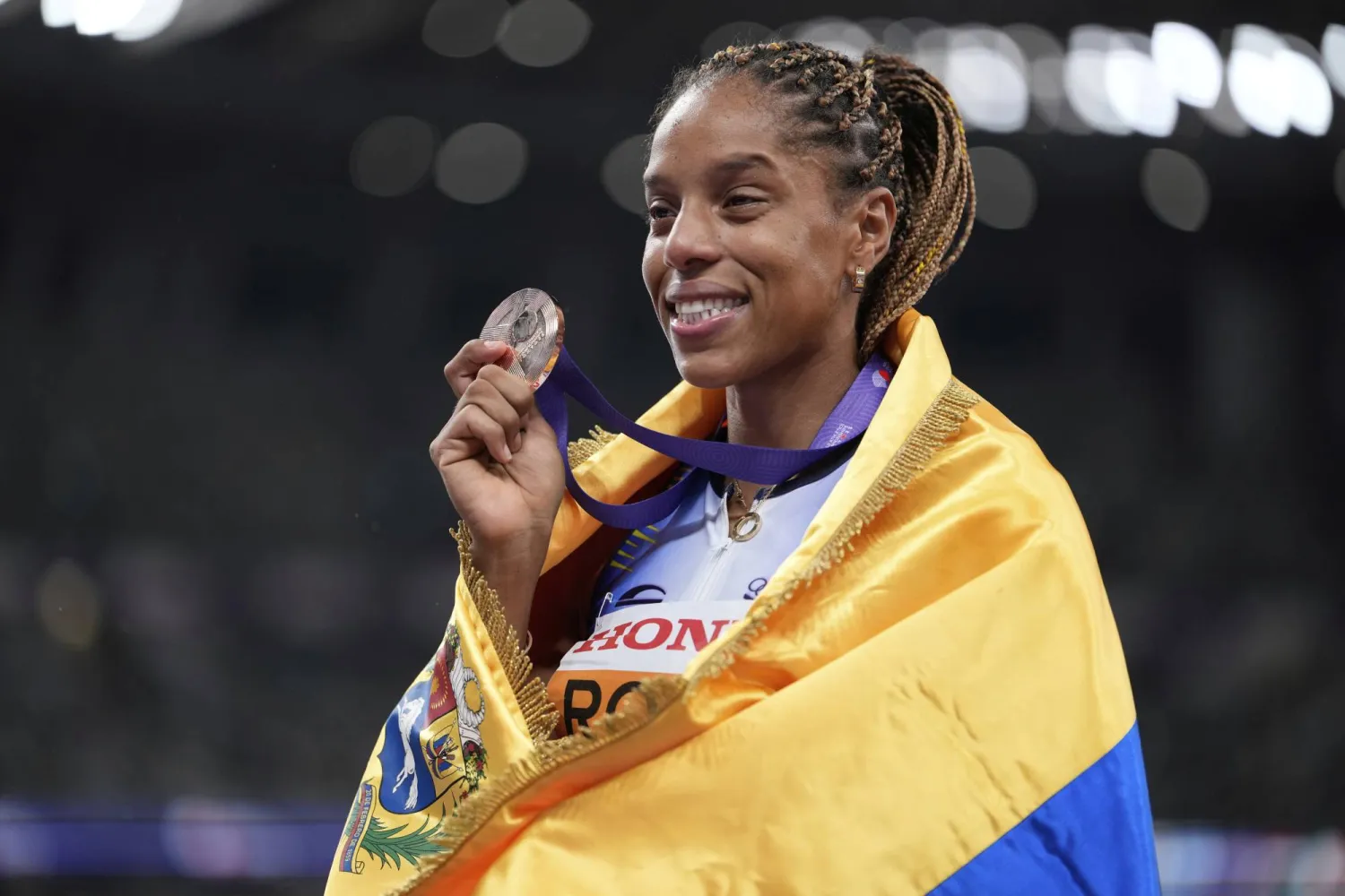 يوليمار روخاس (أ.ب)