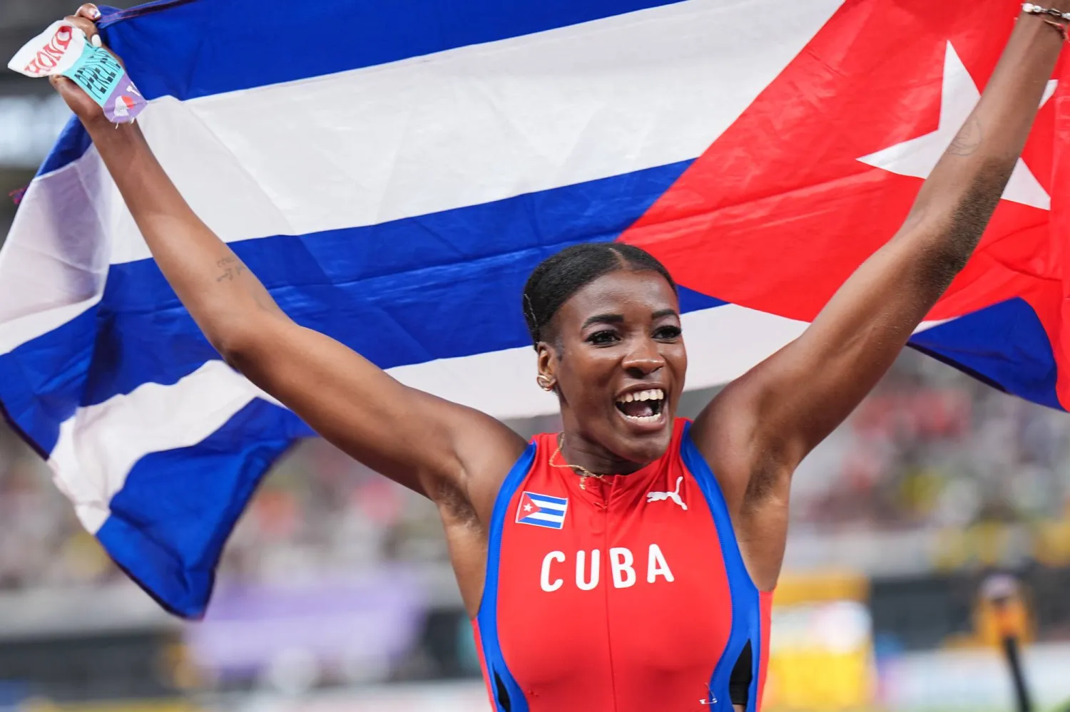 ليانيس بيريز هرنانديز (د.ب.أ)