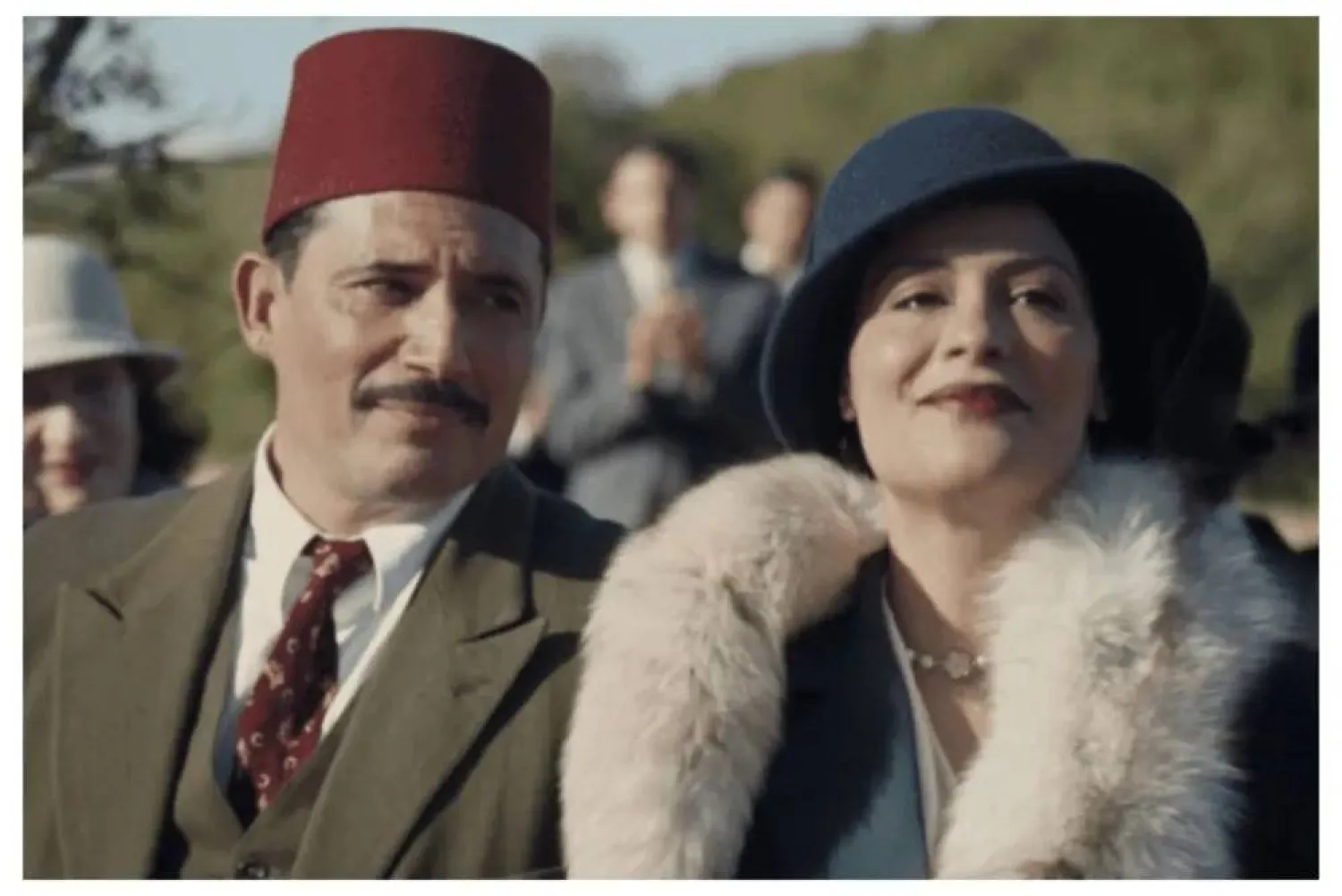 «فلسطين 36» ترشيح فلسطين للأوسكار (فلسطين فيلمز)