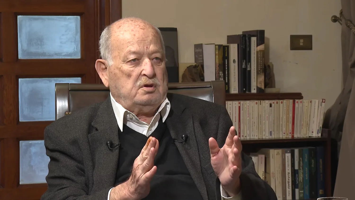 إلياس عطاالله: لحاف ألماني أخفى متفجرة اغتيال بشير الجميل