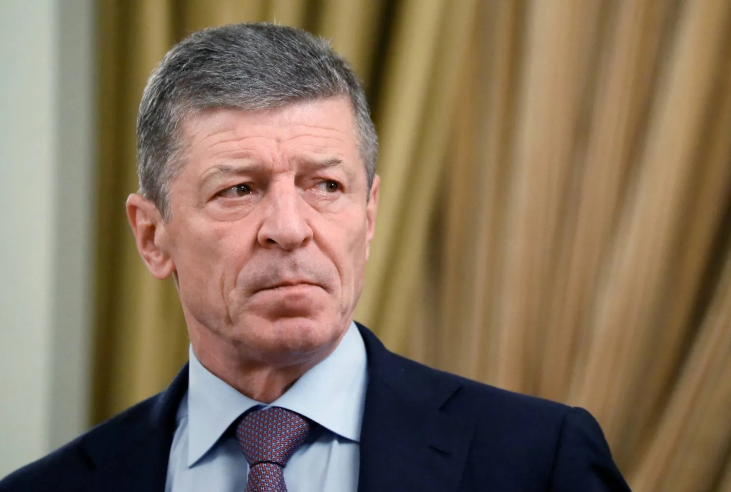  دميتري كوزاك (رويترز)