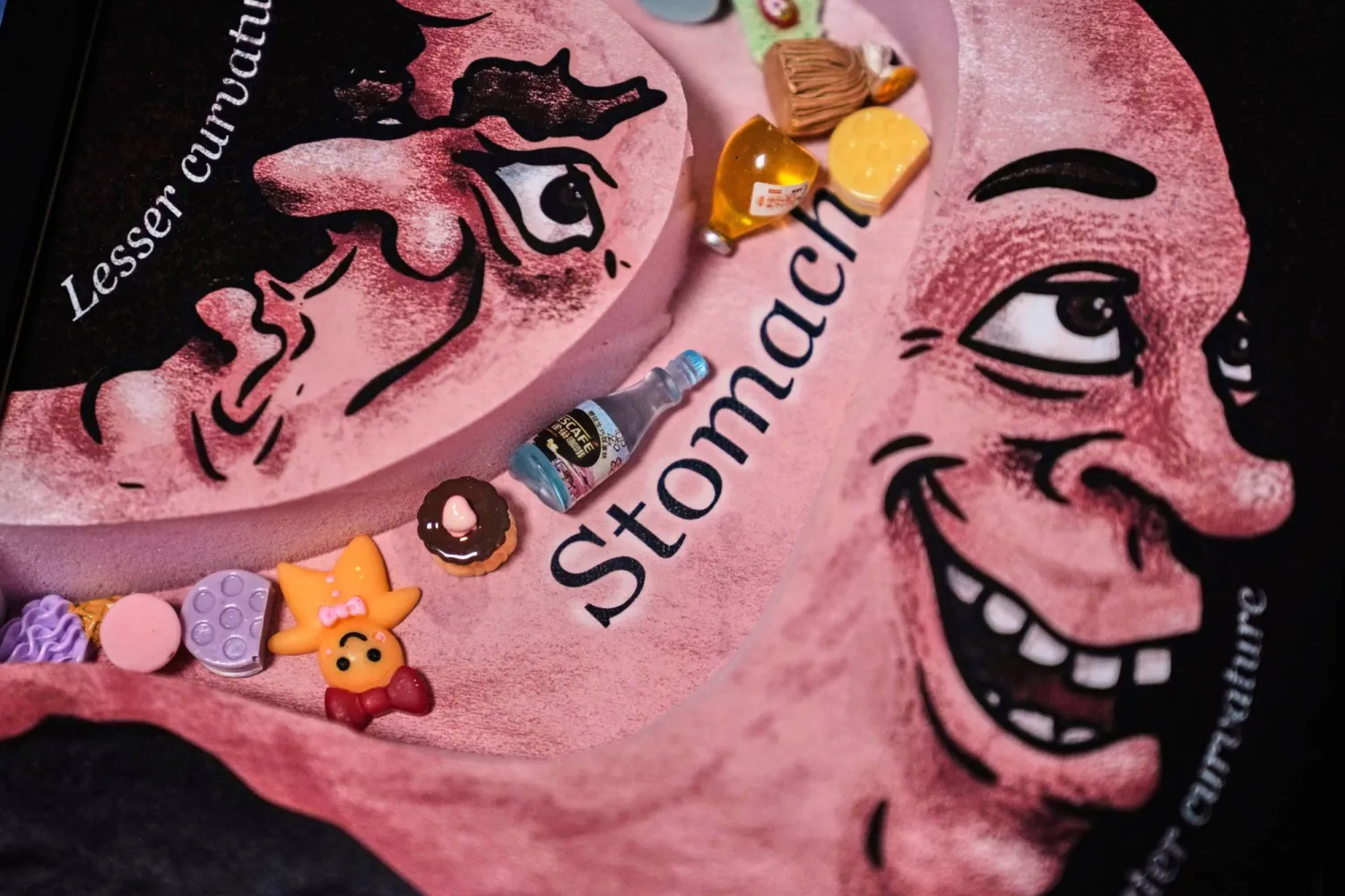 الطرافة تتحوّل إلى علم والجائزة إلى ضحكة (أ.ب)