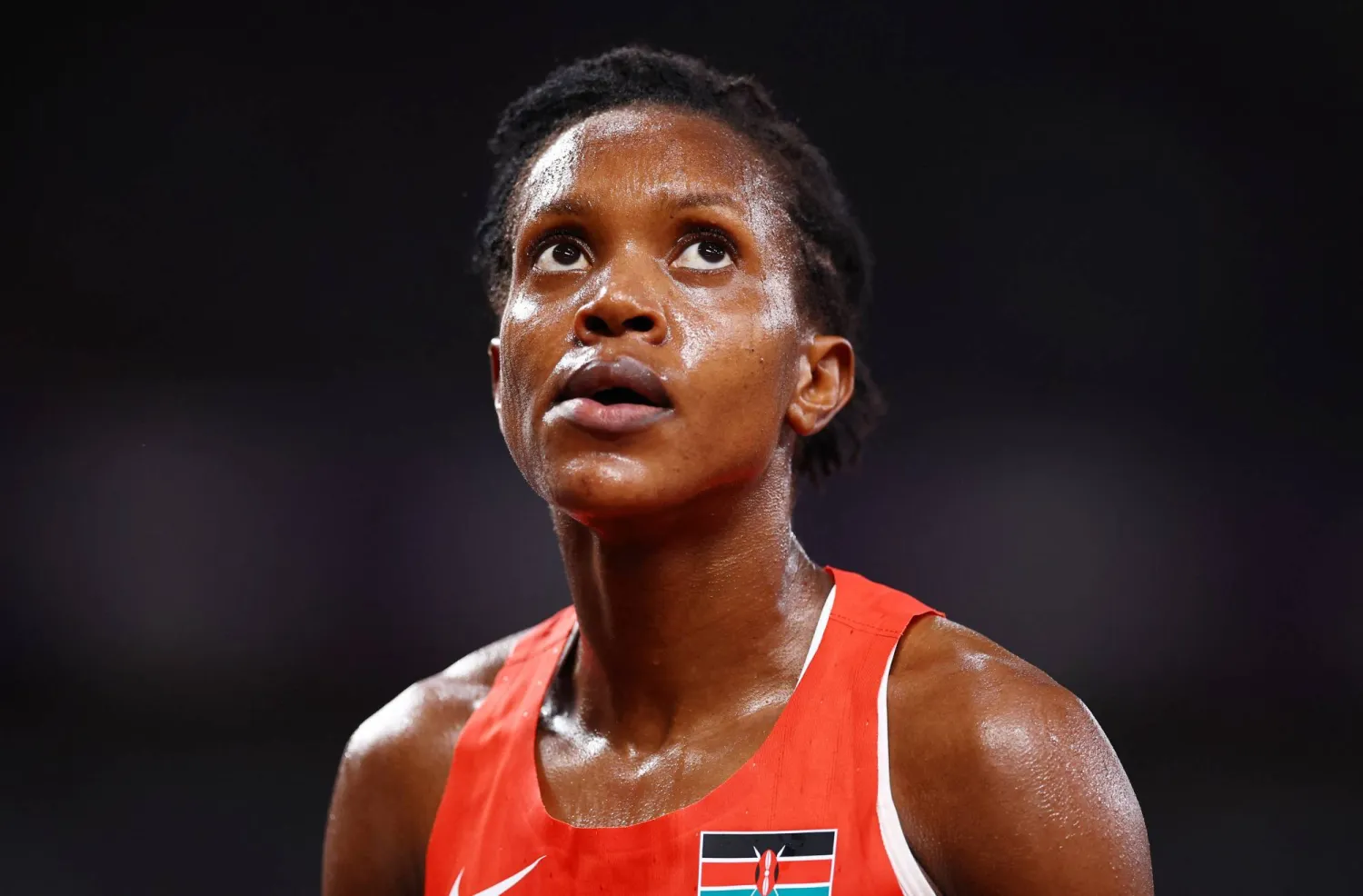 فيث كيبييغون (رويترز)