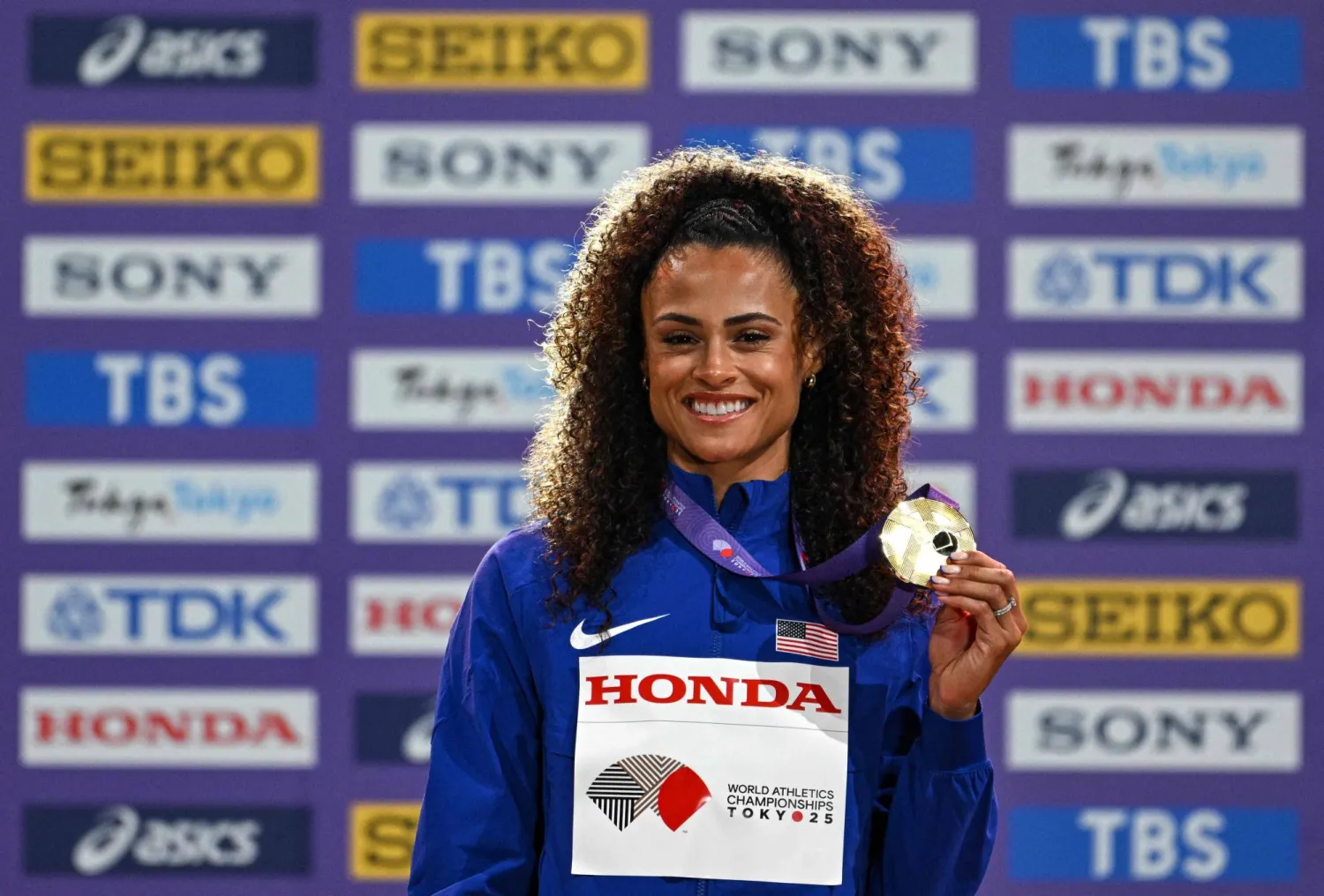 سيدني ماكلافلين ليفرون (أ.ف.ب)