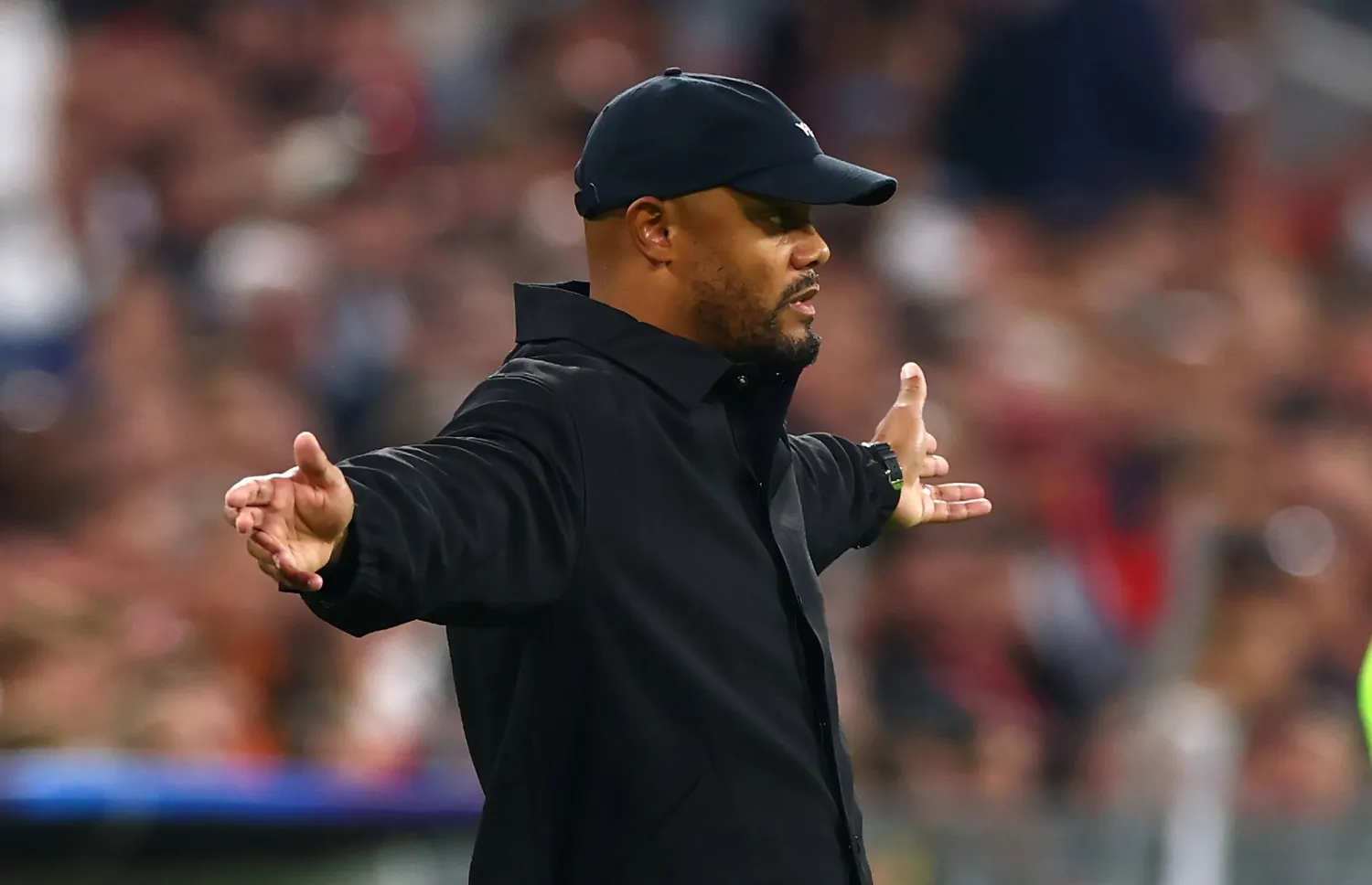 فينسنت كومباني (إ.ب.أ)