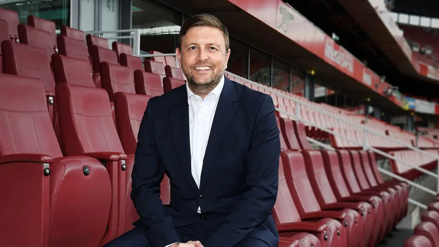 ريتشارد غارليك (نادي آرسنال)