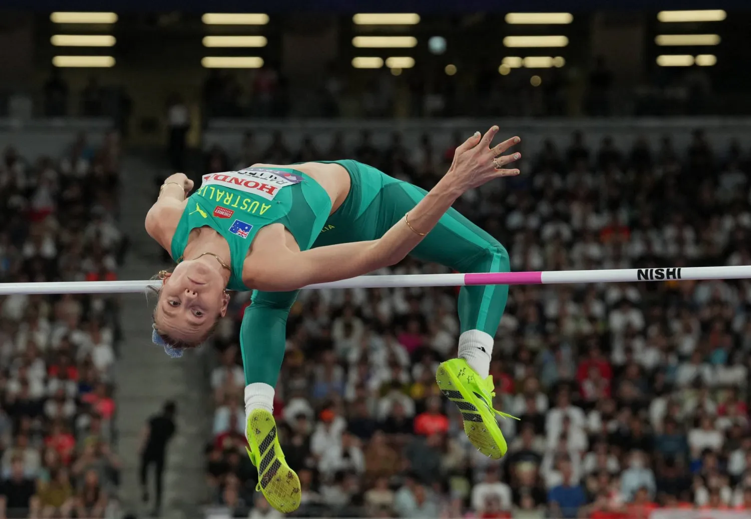 إليانور باترسون (رويترز)