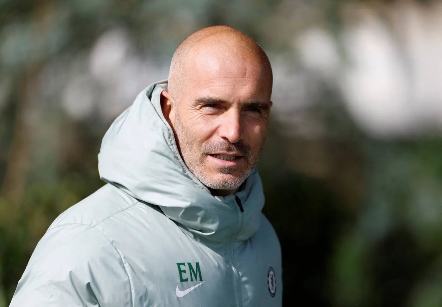 إنزو ماريسكا (رويترز)