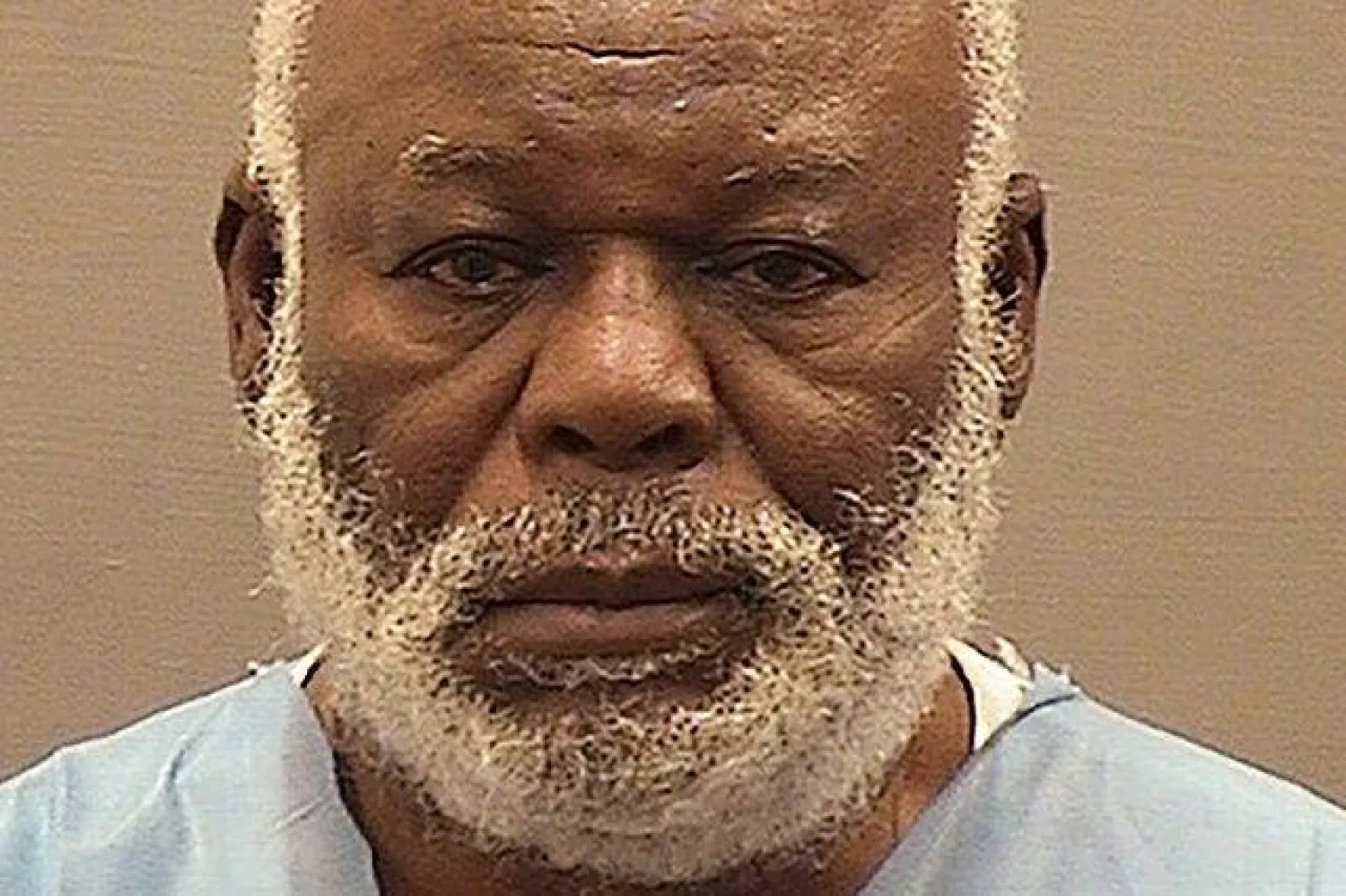 الليبي أبو عجيلة المريمي المشتبه بتورطه في تفجير «طائرة لوكربي» (رويترز)