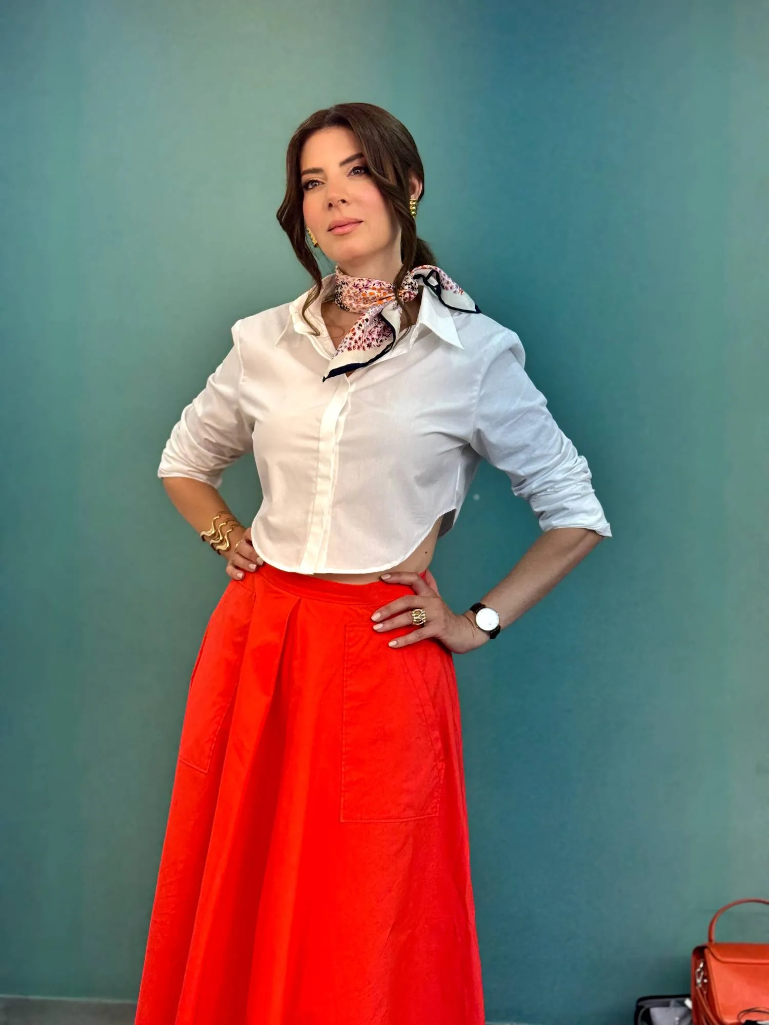 تسعى الكافي لأداء إحدى أغاني الفنانة الراحلة صباح بتوزيع موسيقي حديث (بهاء الكافي)