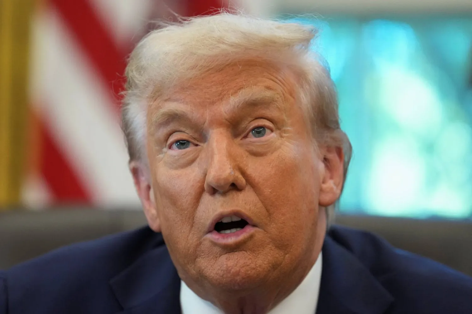 الرئيس الأميركي دونالد ترمب (رويترز)