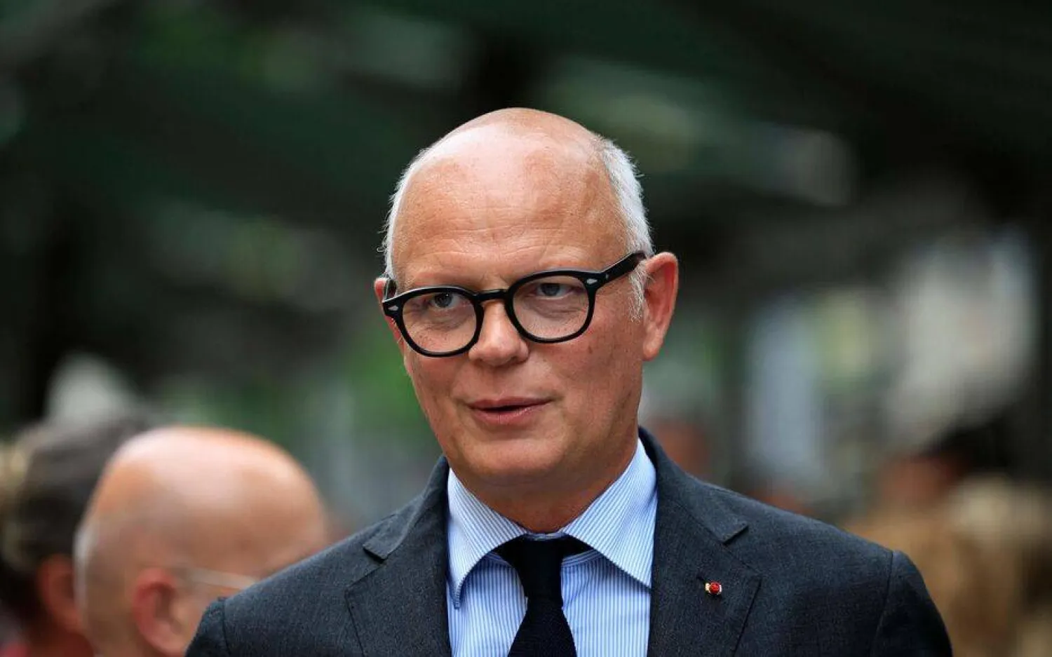 إدوار فيليب (آ ف ب)