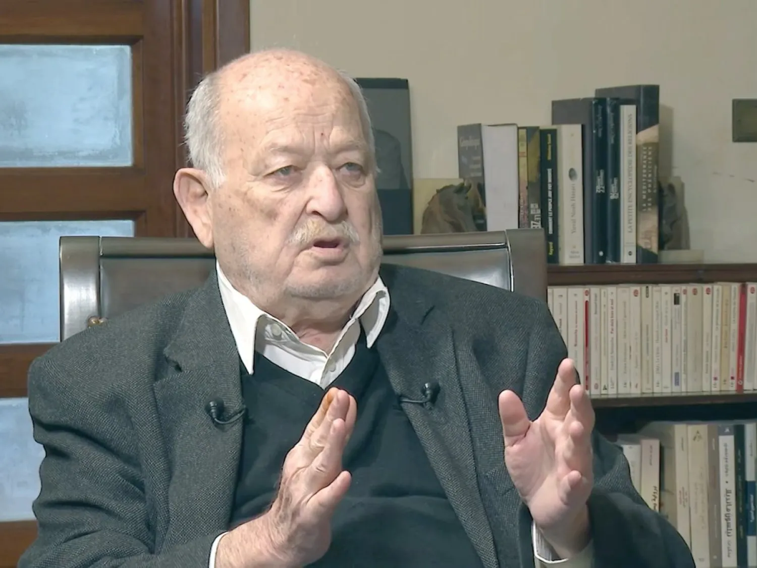 عطاالله: عاقبتنا سوريا بموجة اغتيالات