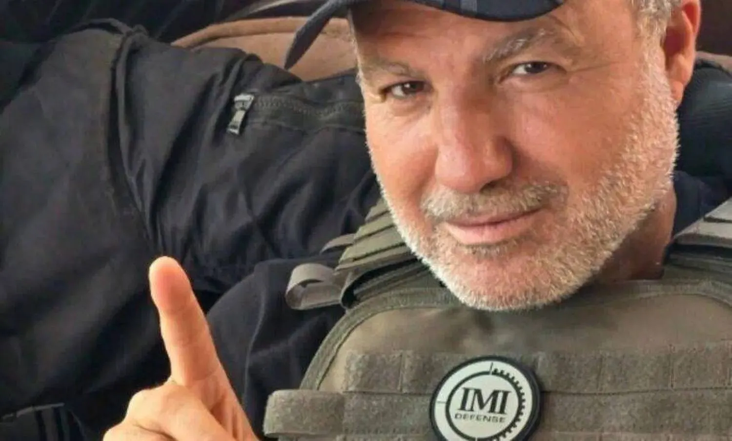 Hussam al-Astal. (Palestinian press)