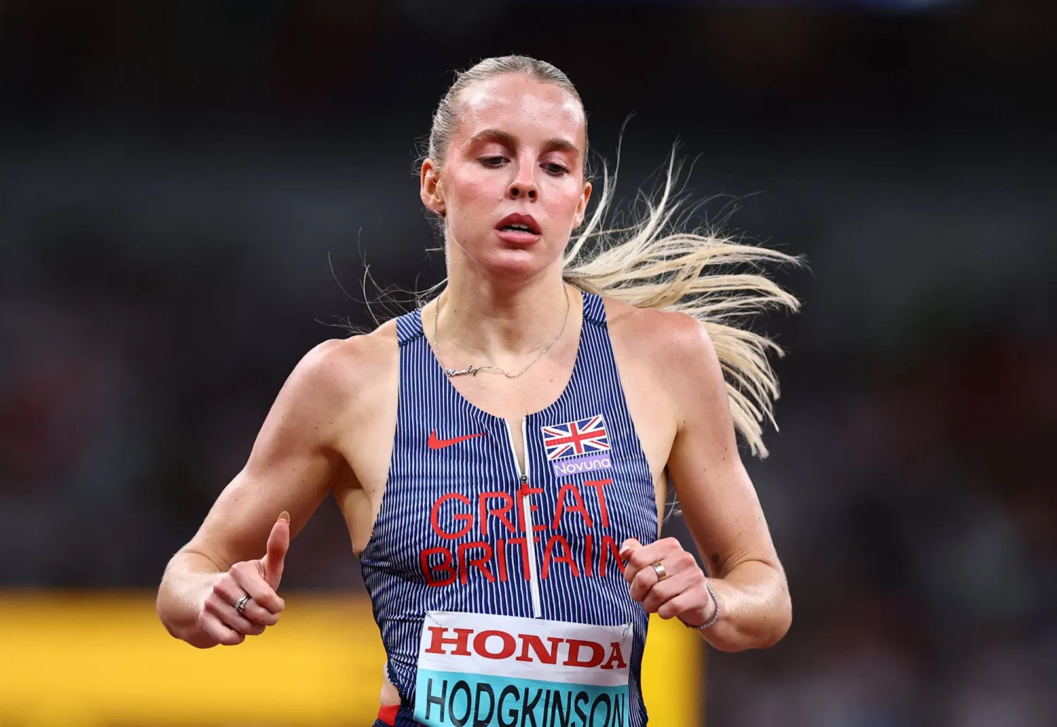 كيلي هودجكينسون (رويترز)