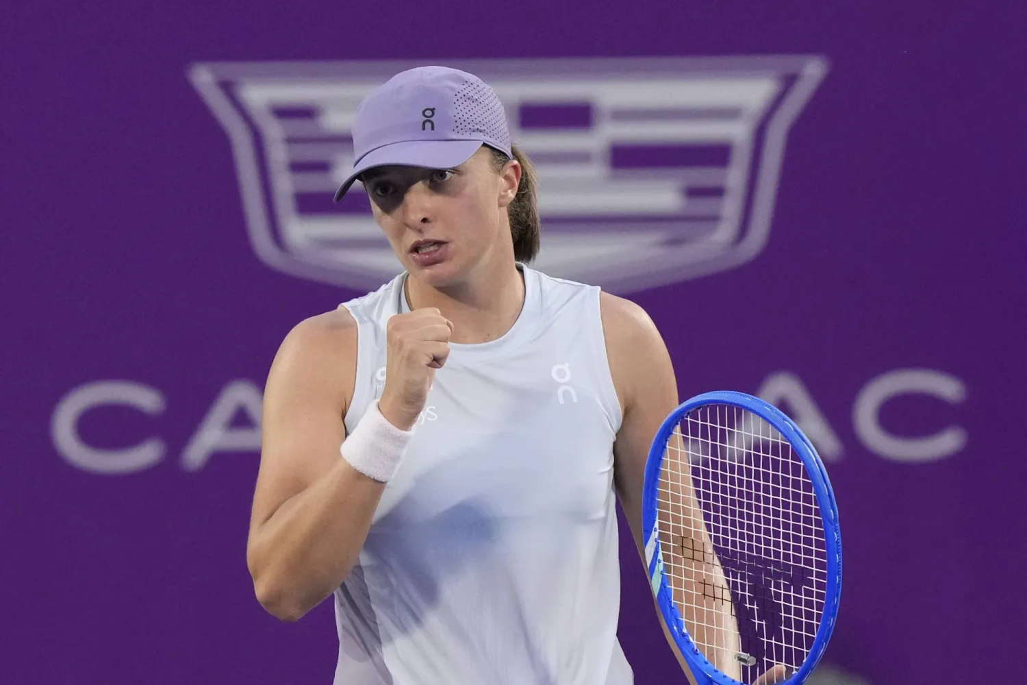 إيغا شفيونتيك (أ.ب)