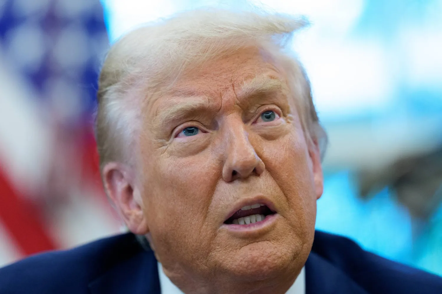 الرئيس الأميركي دونالد ترمب (إ.ب.أ)