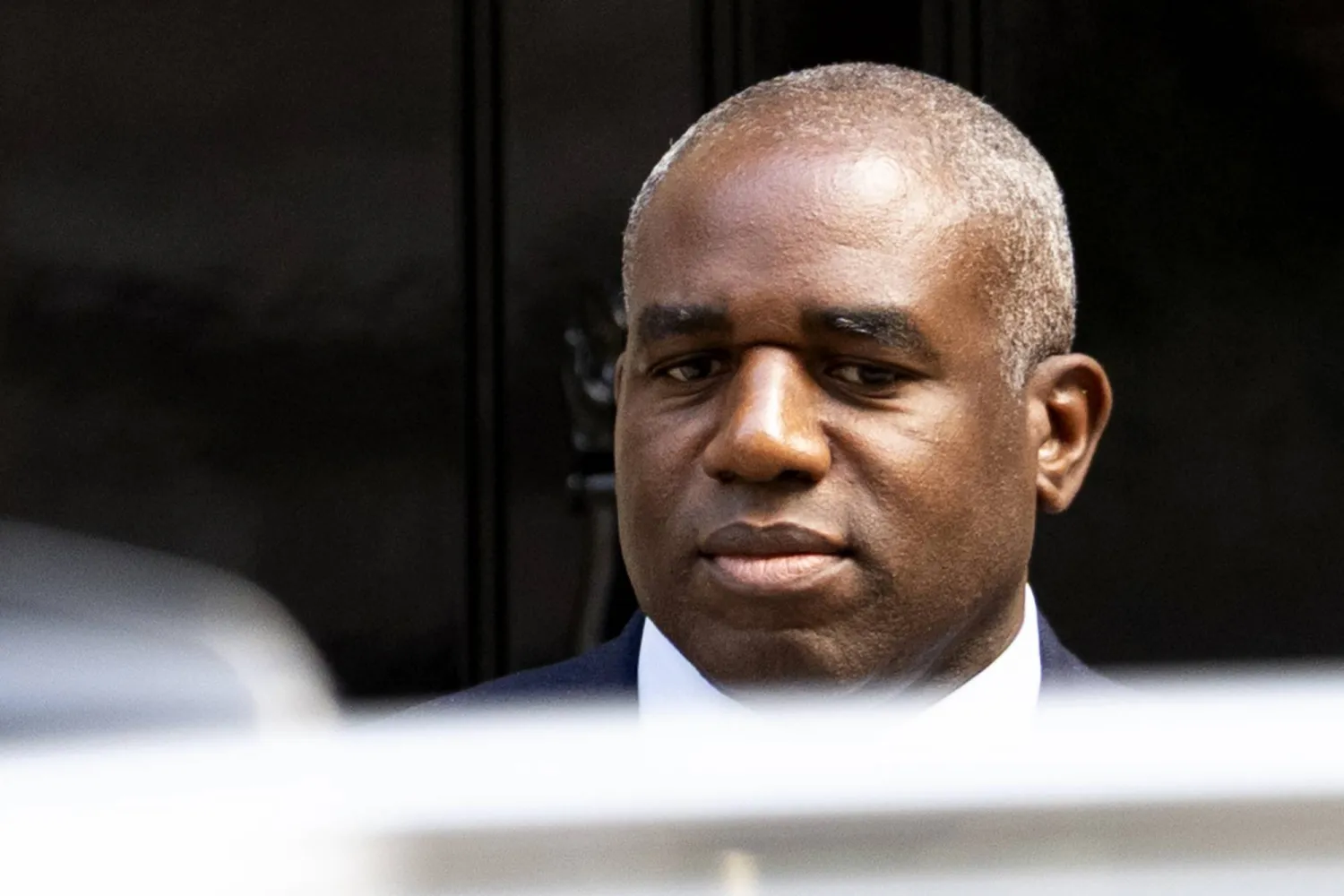 ديفيد لامي نائب رئيس الوزراء البريطاني (د.ب.أ)