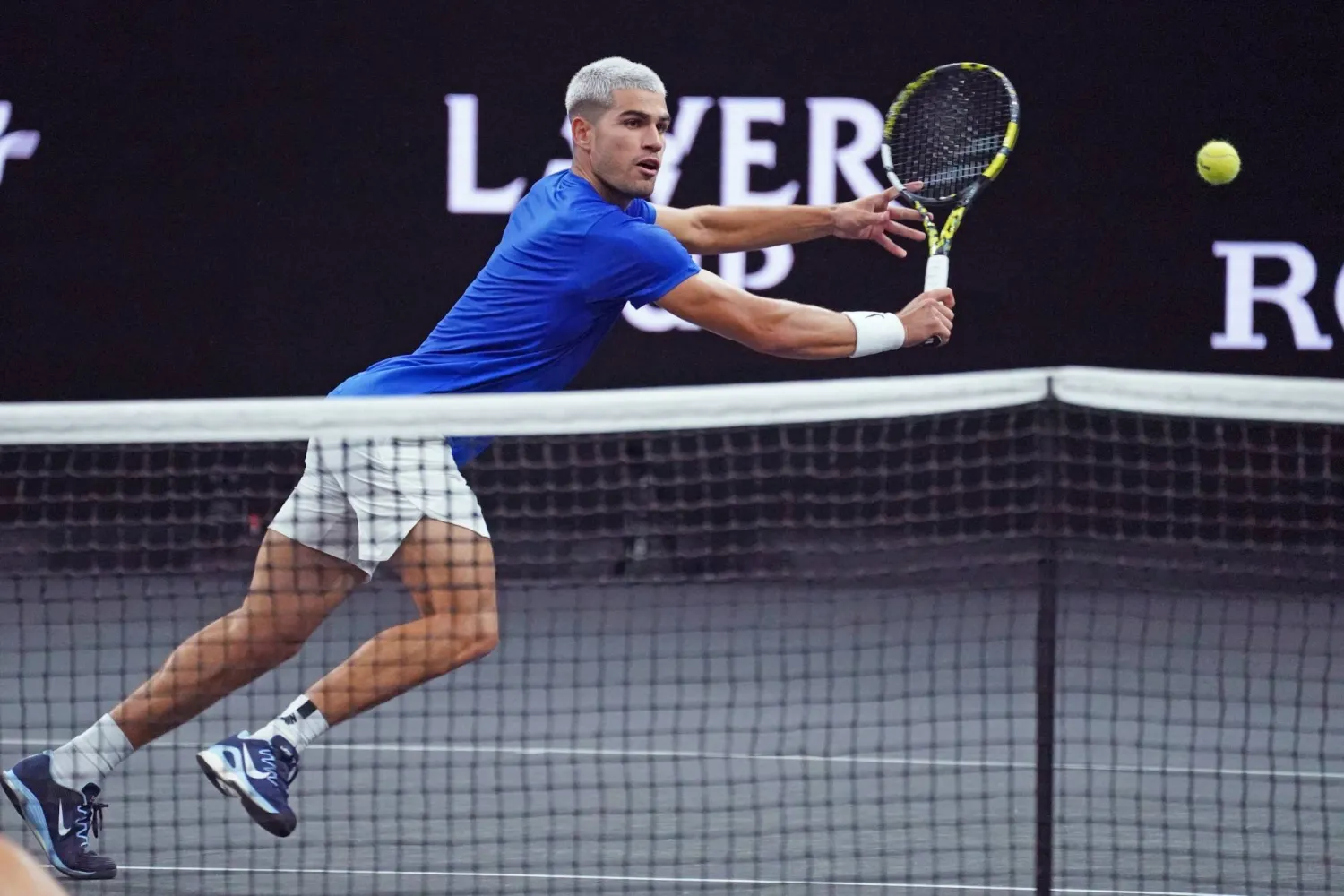 ألكاراس (رويترز)