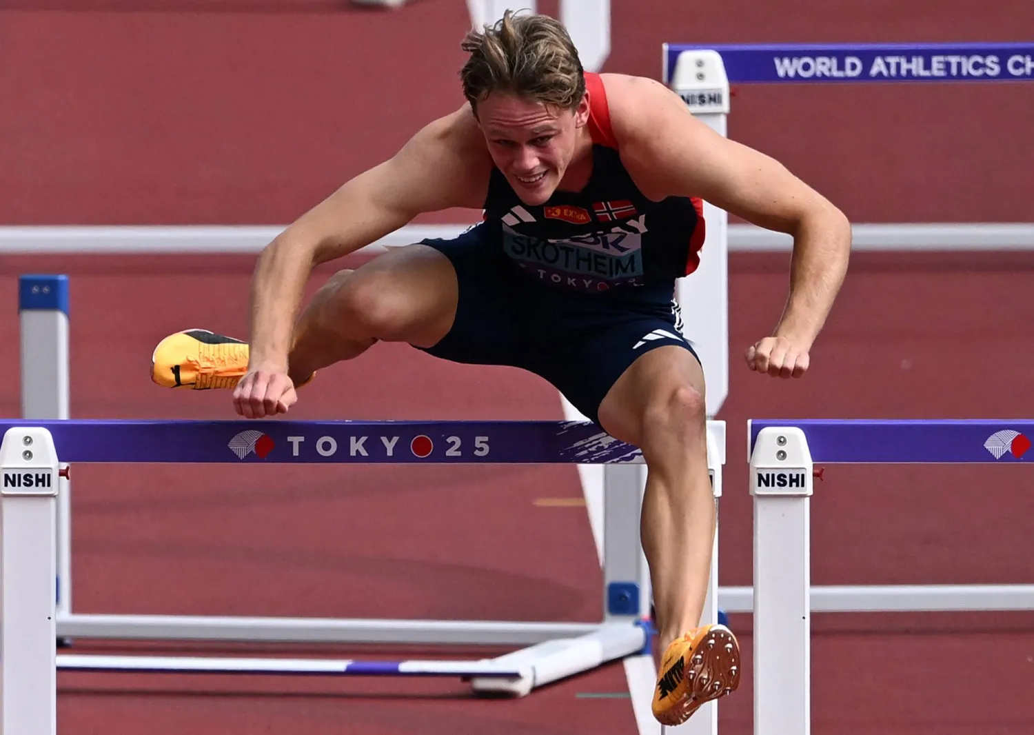 ساندر سكوتهايم (أ.ف.ب)