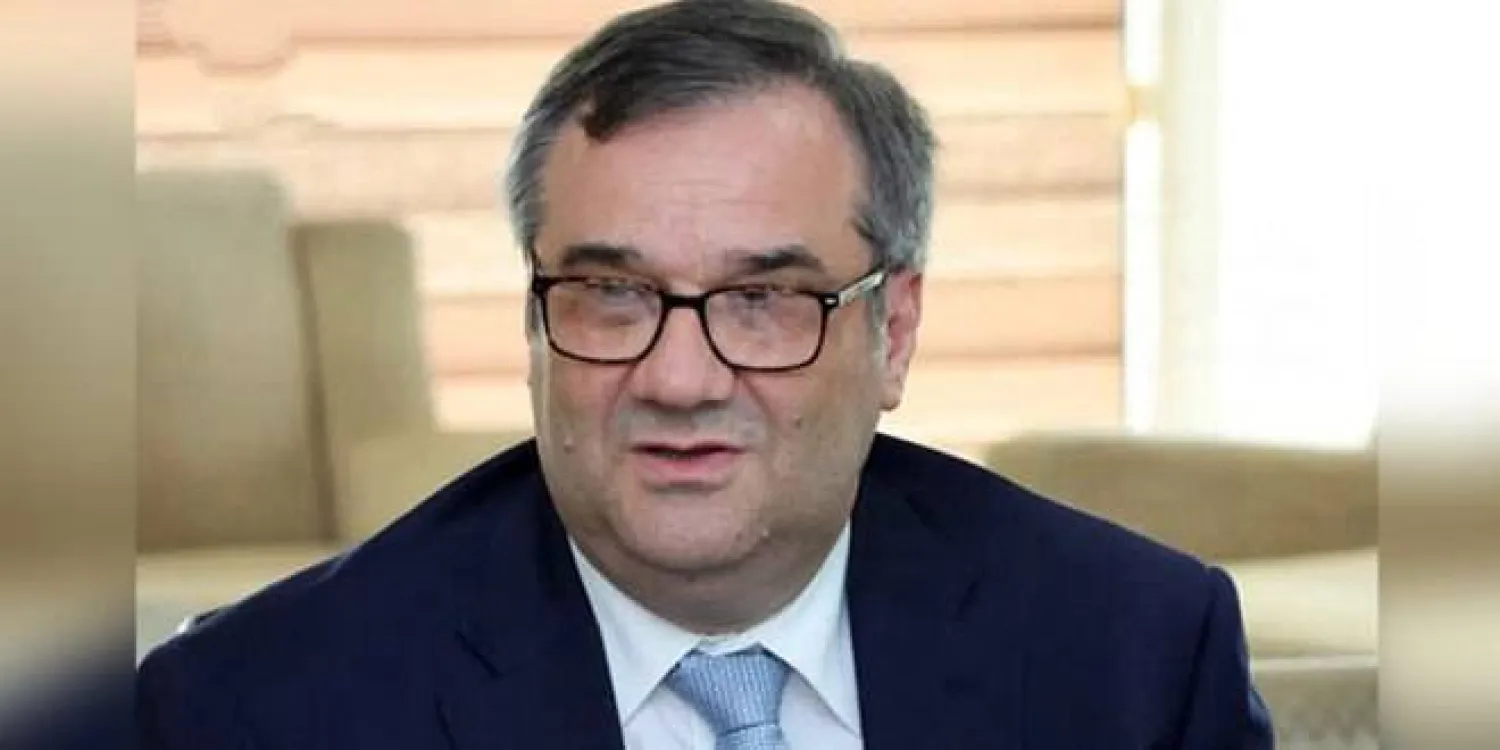 حاكم «مصرف سوريا المركزي» عبد القادر حصرية (سانا)